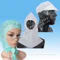 Disposable Nonwoven PP Worker Snood Cap